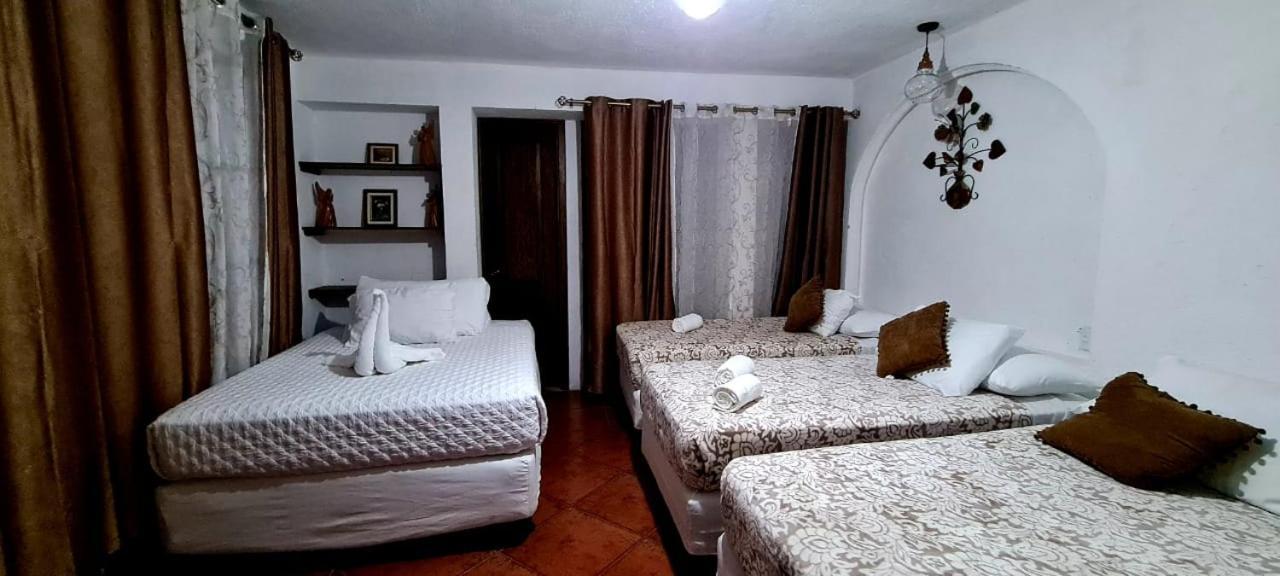 Hotel Real Antigua Dış mekan fotoğraf