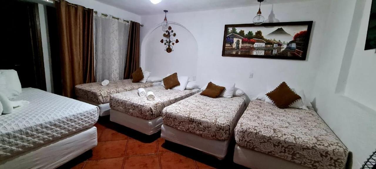 Hotel Real Antigua Dış mekan fotoğraf