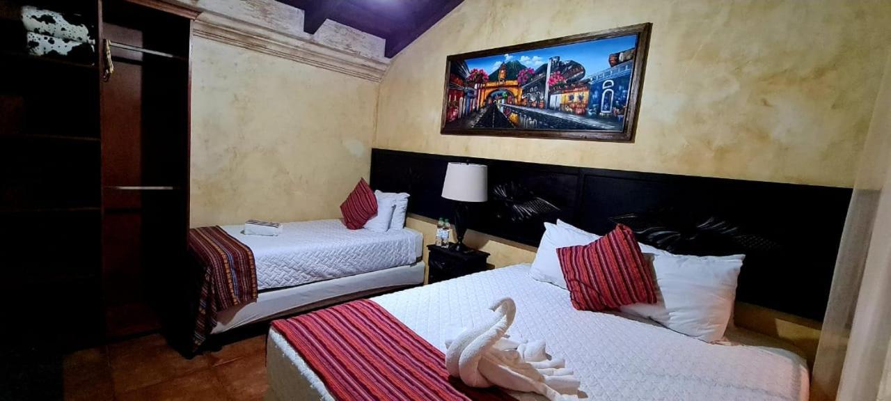 Hotel Real Antigua Dış mekan fotoğraf