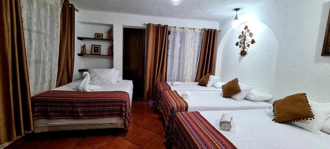 Hotel Real Antigua Dış mekan fotoğraf