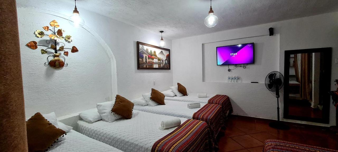 Hotel Real Antigua Dış mekan fotoğraf