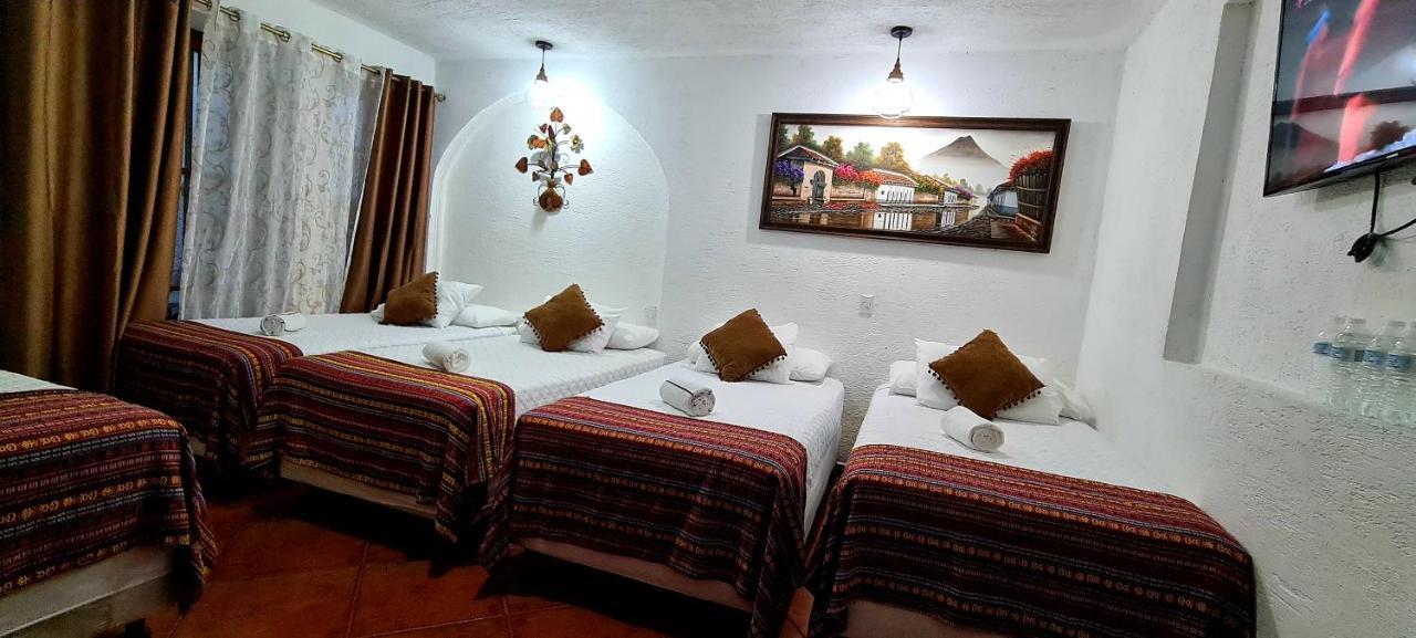 Hotel Real Antigua Dış mekan fotoğraf