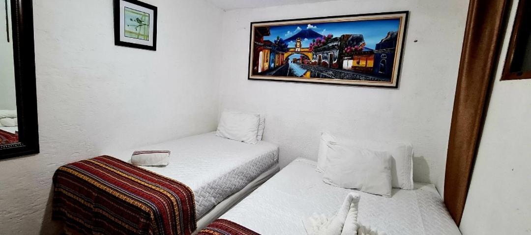 Hotel Real Antigua Dış mekan fotoğraf