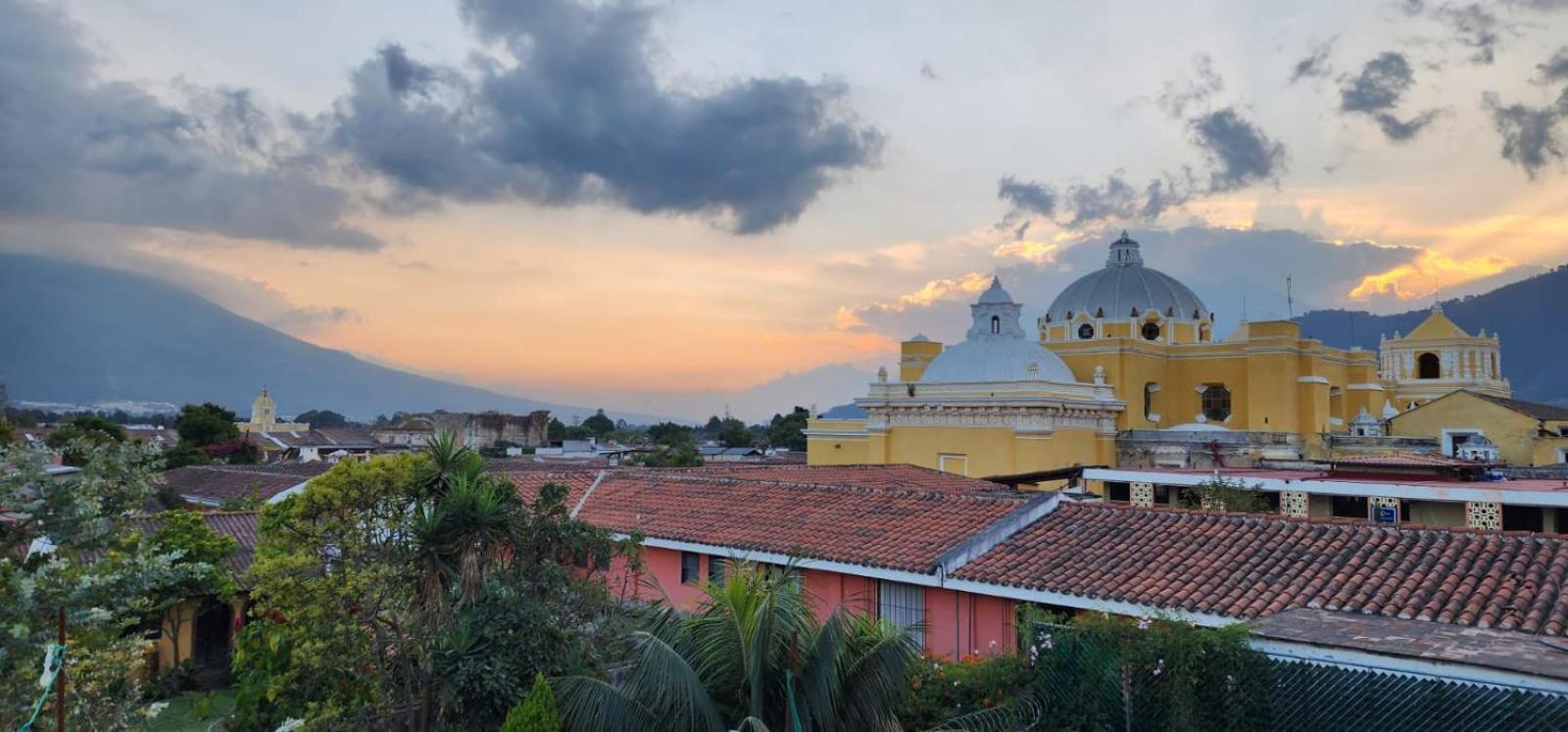 Hotel Real Antigua Dış mekan fotoğraf