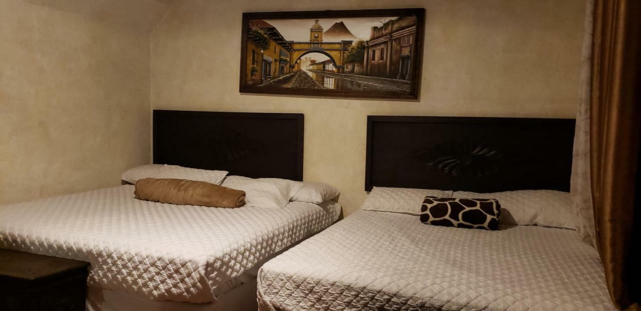 Hotel Real Antigua Dış mekan fotoğraf