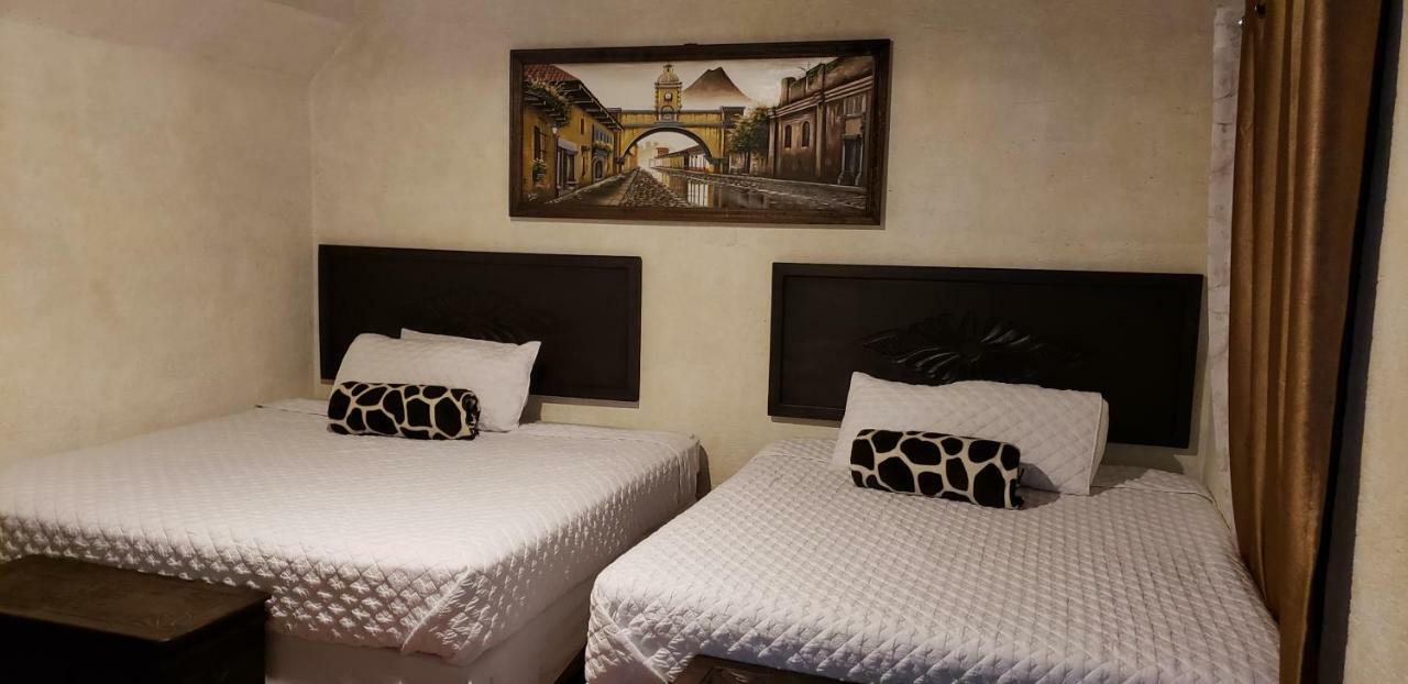 Hotel Real Antigua Dış mekan fotoğraf