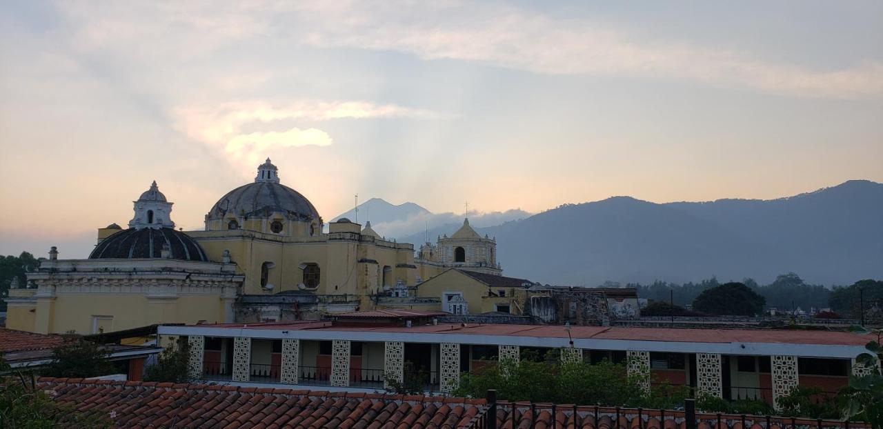 Hotel Real Antigua Dış mekan fotoğraf