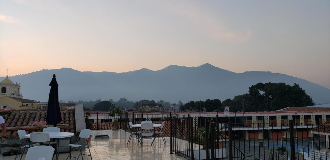 Hotel Real Antigua Dış mekan fotoğraf